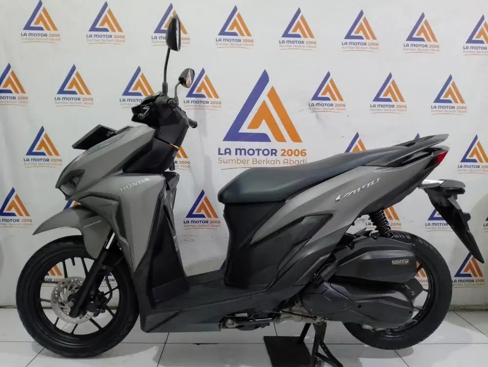 CASH/KREDIT VARIO 125 ISS 2019 GRESS (CC 0%/KREDIVO/SPAYLATER)