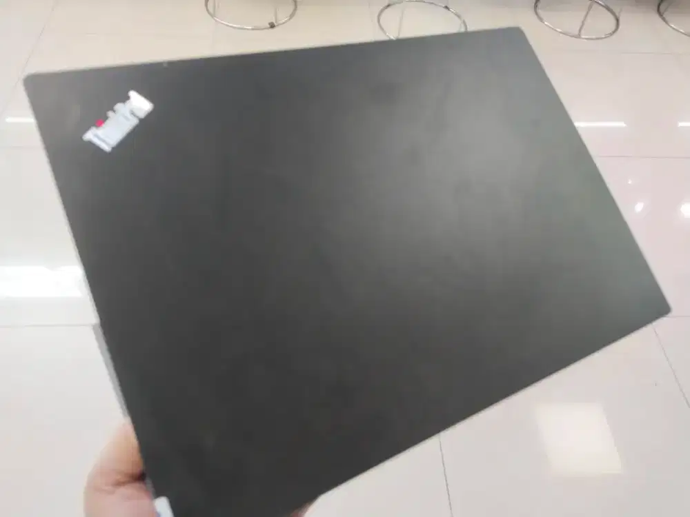 Dijual laptop Lenovo Thinkpad L380 Intel i5 gen 8 Ram 8GB DDR4 SSD 256