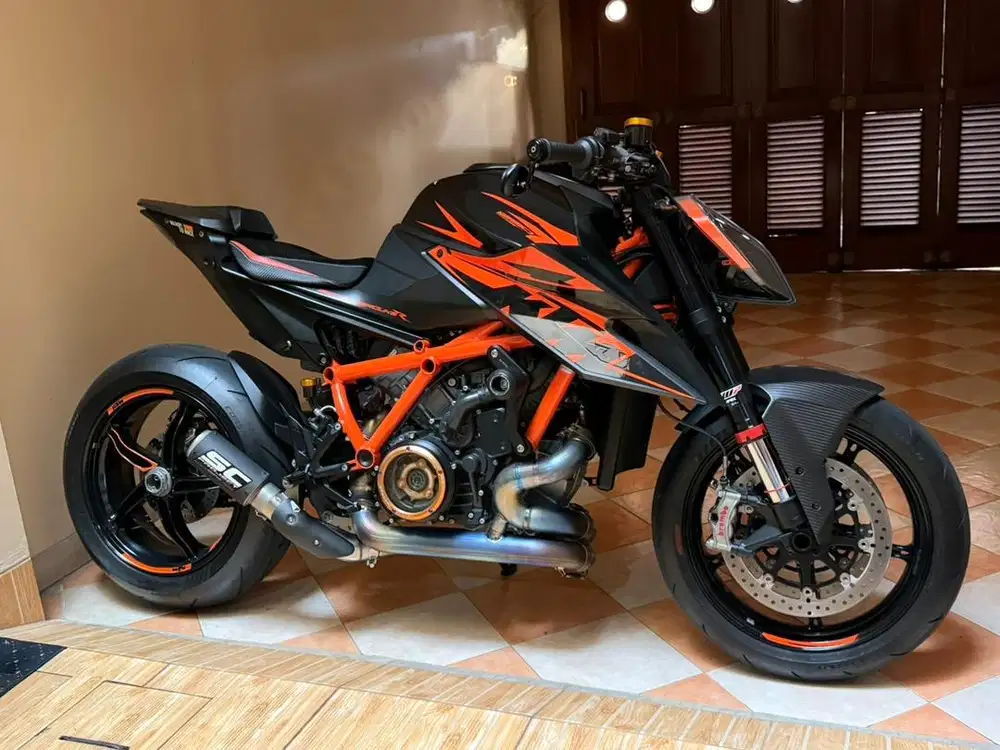 KTM superduke R 1290 V3