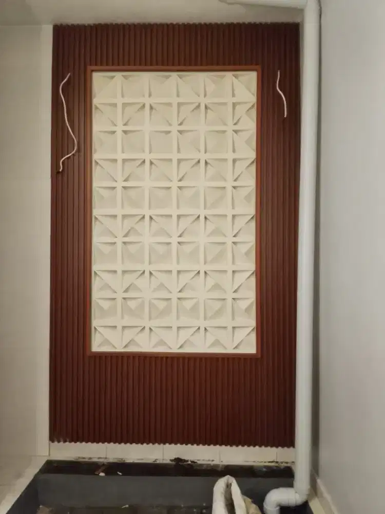 plafond pvc, wpc & baja ringan