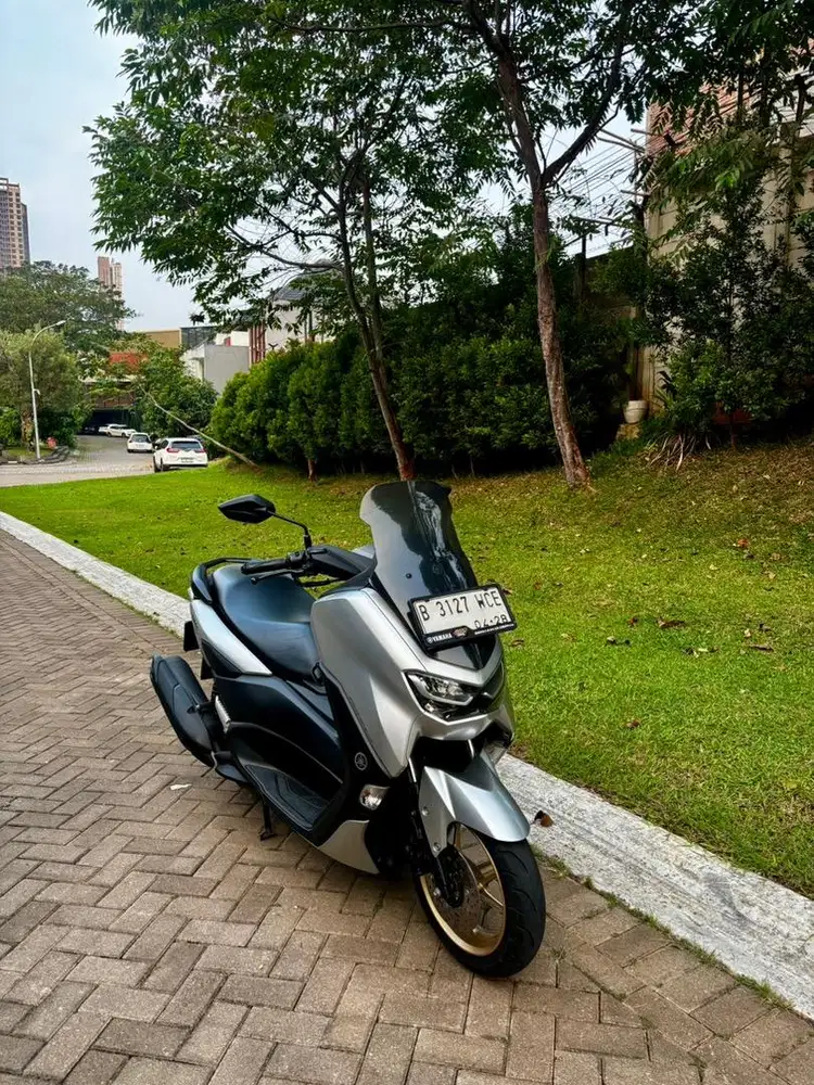 DIJUAL NMAX KONDISI SPECIAL LOW KM