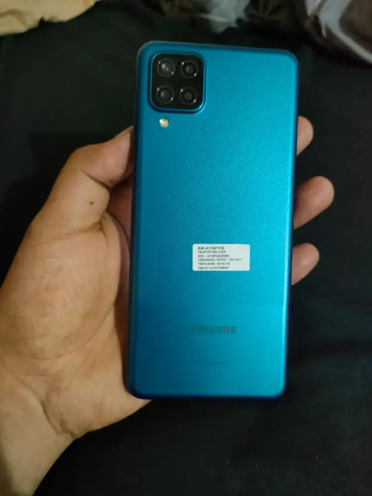 SAMSUNG A12 6/128GB