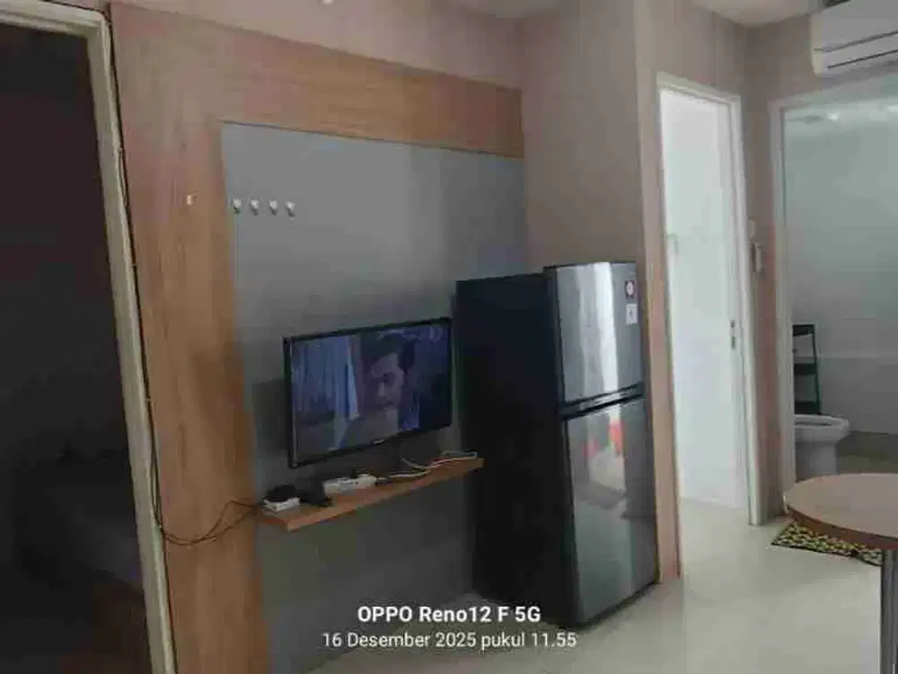 Sewa 2br Furnished siap huni