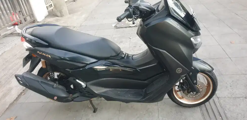 New N max ABS  th 2021 super mulus pjk 11-2026