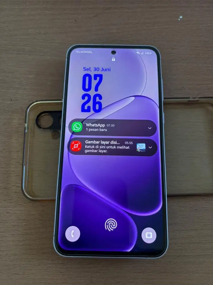 Samsung A55 5G blm pernah servis