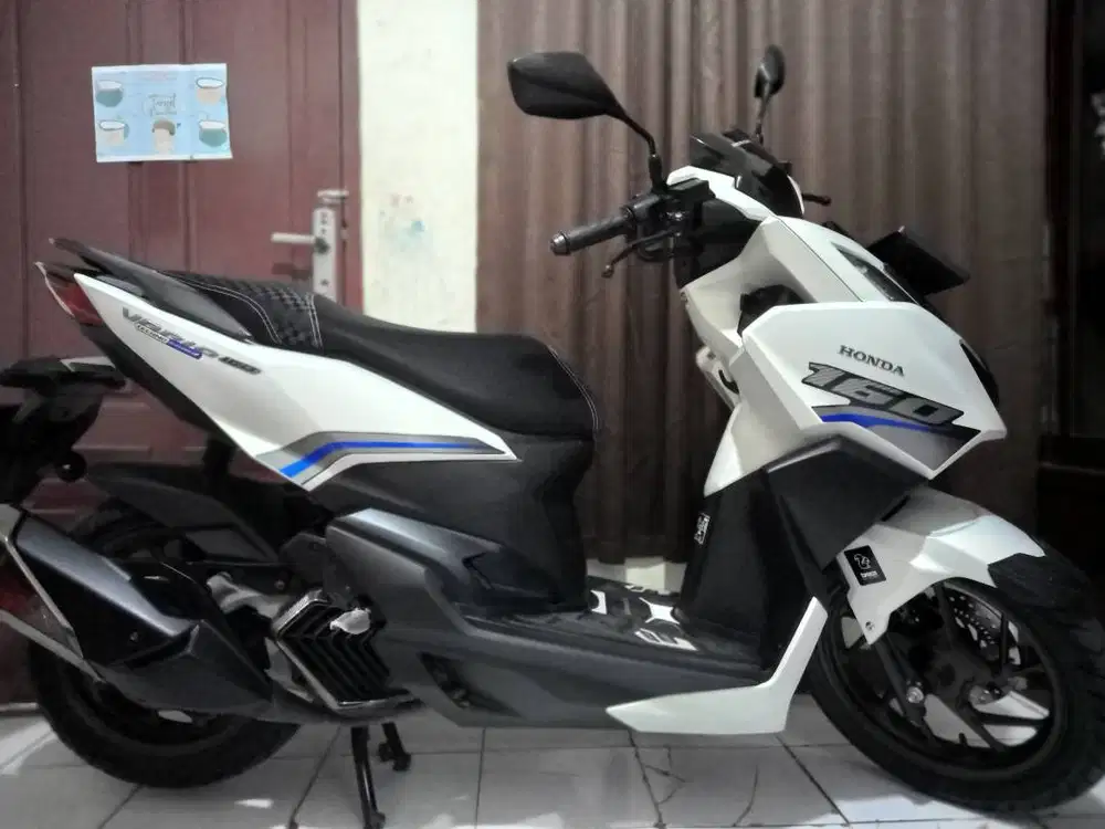 Honda Vario 160 abs tipe tertinggi terawat
