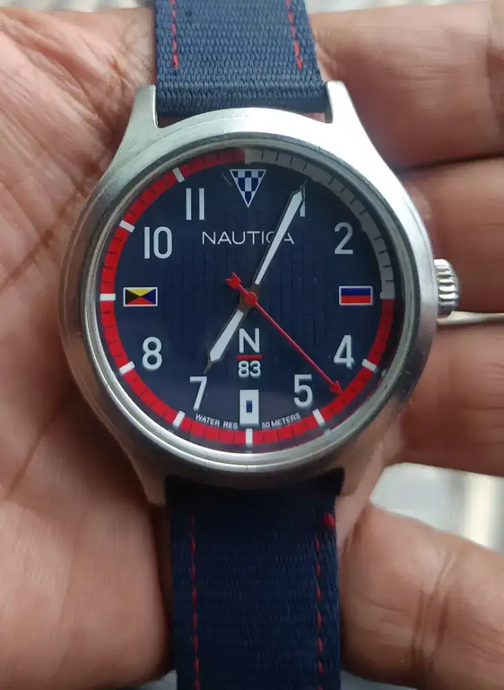 Nautica N 83 Crissy Field Original