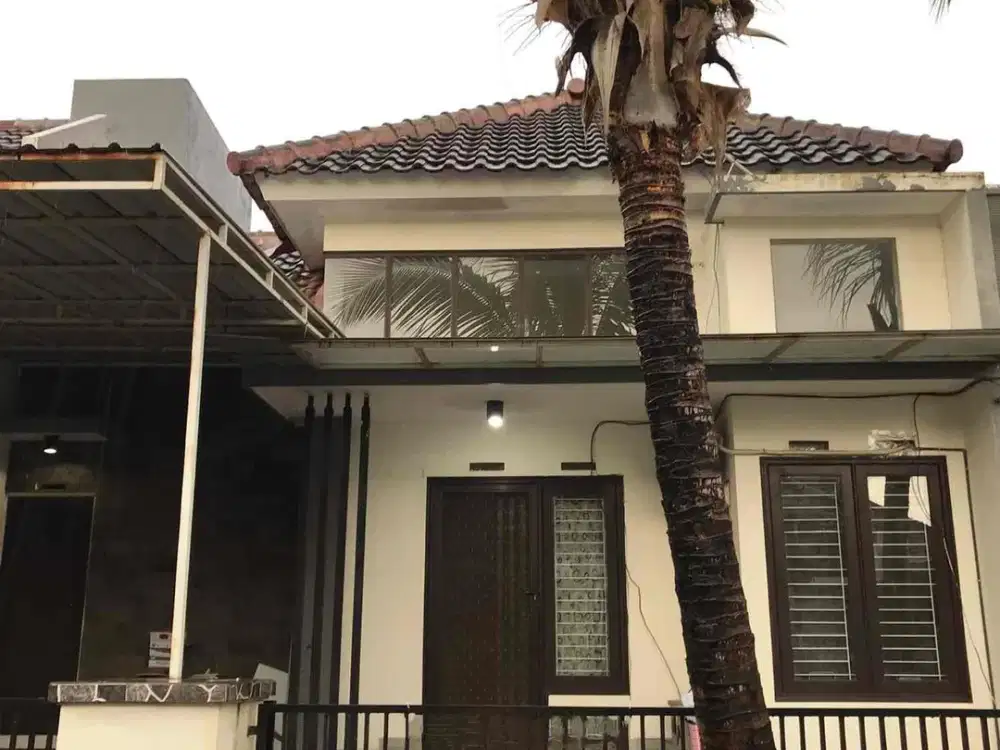 Rumah di Villa Puncak Tidar VPT Dkt Citraland Galunggung Dieng