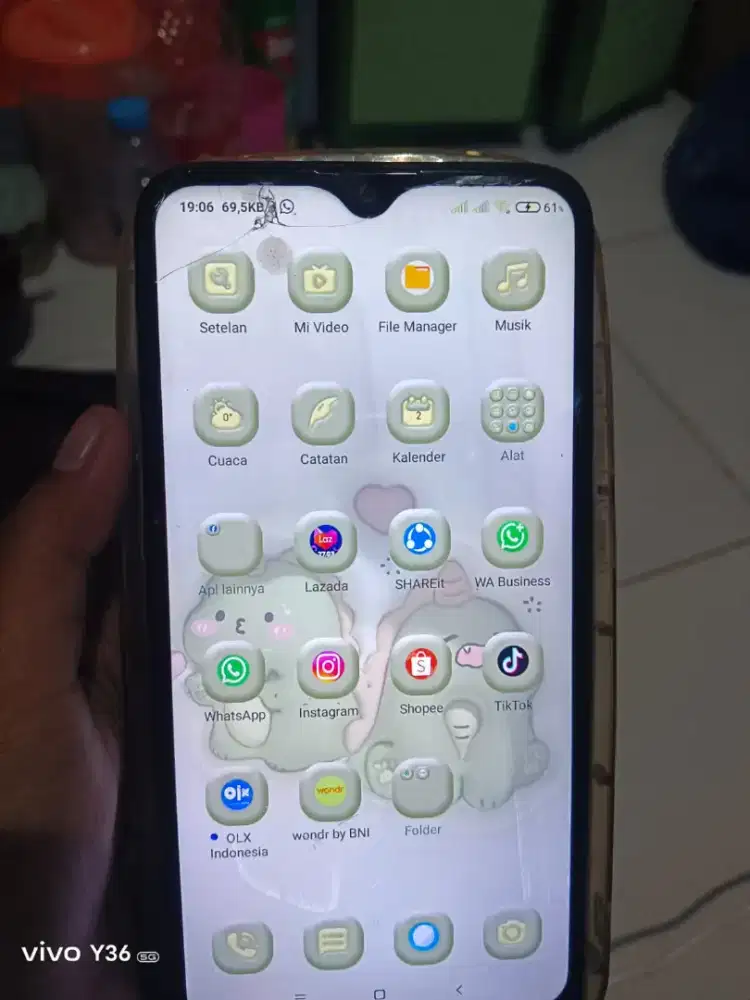 Jual hp xiomi redmi 8