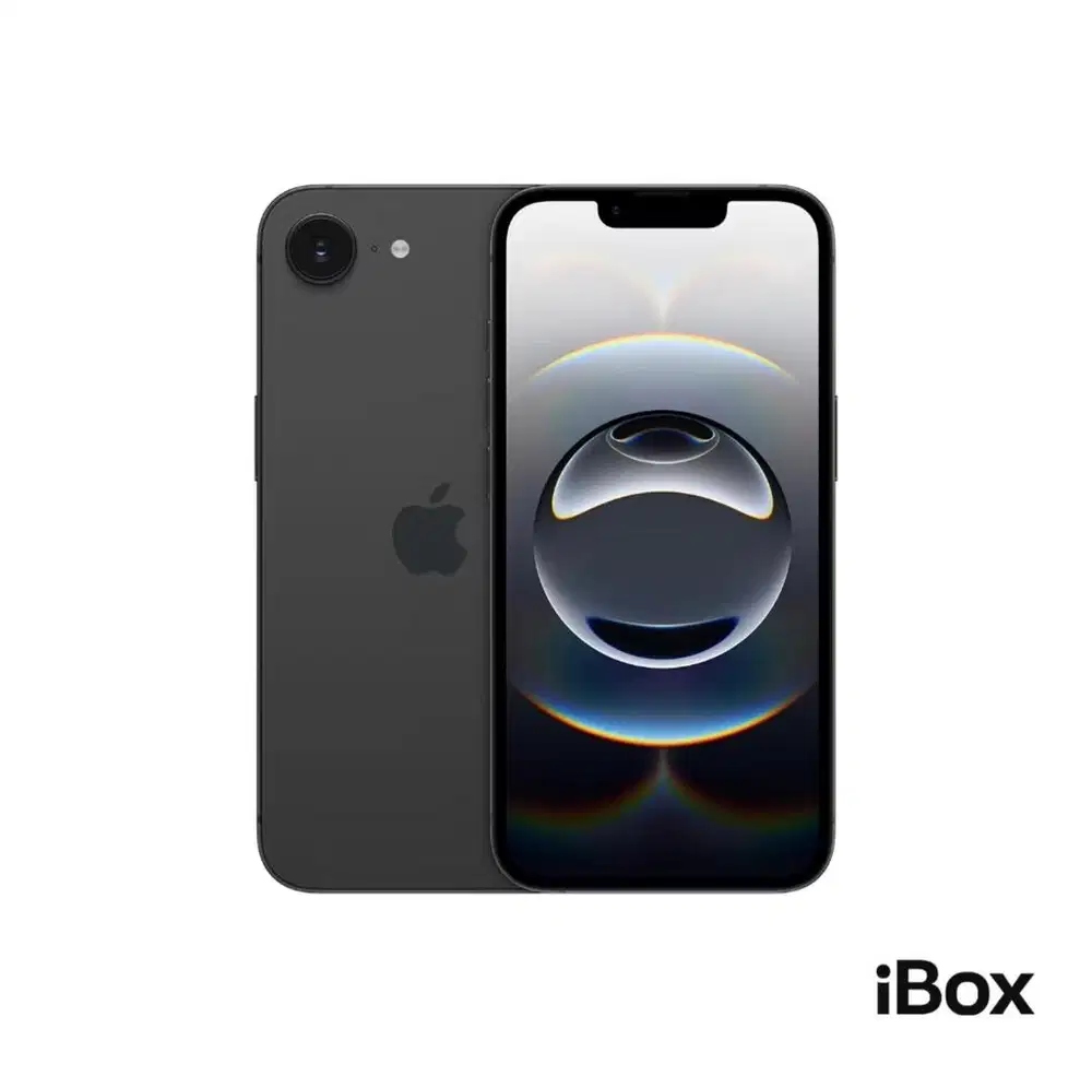 Iphone 16e 128gb New Ibox