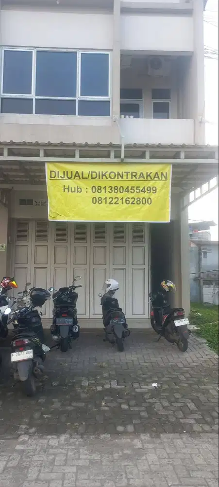 Dijual Cepar Ruko Cianjur Asri Residence Pasir Hayam Kabupaten Cianjur