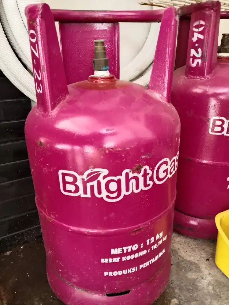 Jual tabung gas kosong