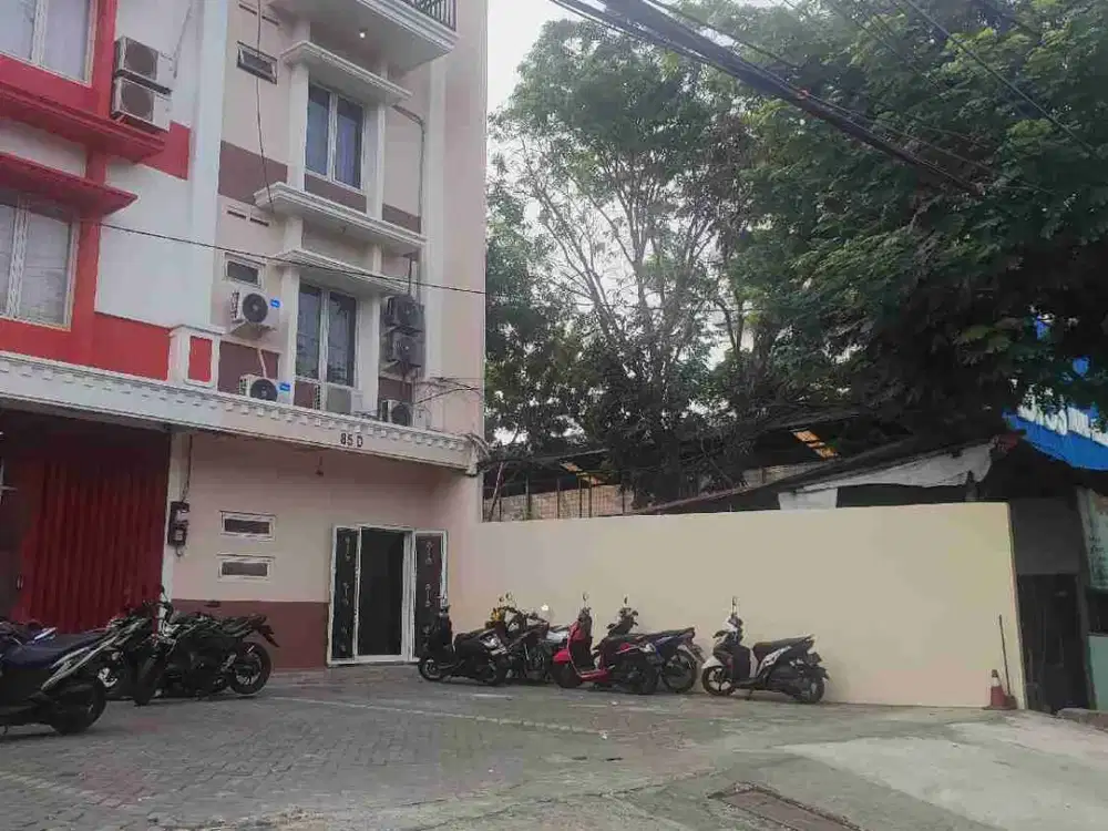Dijual Murah ruko Jemursari surabaya