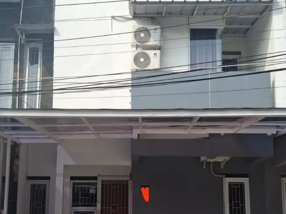 Disewakan Rumah Full Furnished Siap Huni Minimalis Lokasi di Buah Batu Bandung