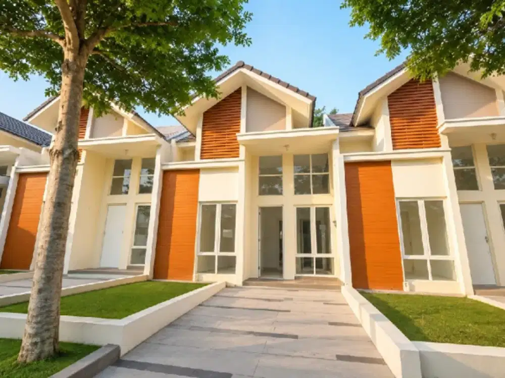 DIJUAL SIAP HUNI TERIMA BAGUS  CITRAGARDEN MALANG GMK04056
