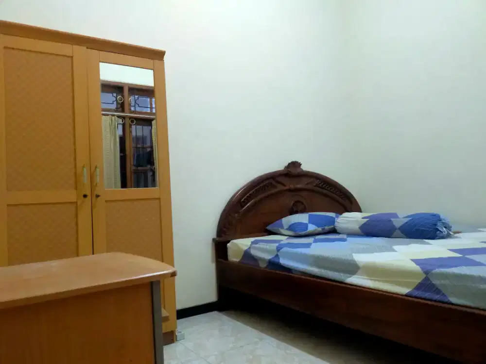 Kost Putra Tenggilis Mejoyo Surabaya