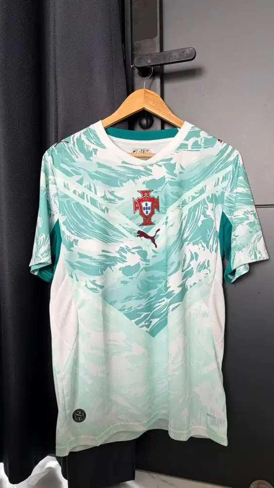 Portugal Jersey FIFA World Cup 2026 Original Puma
