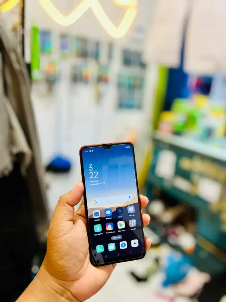 Oppo F9 4/64 Unit Casan