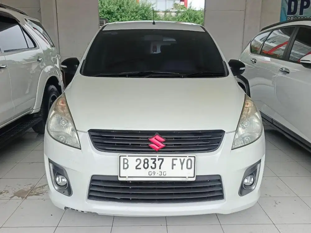 Ertiga GX matic 2015