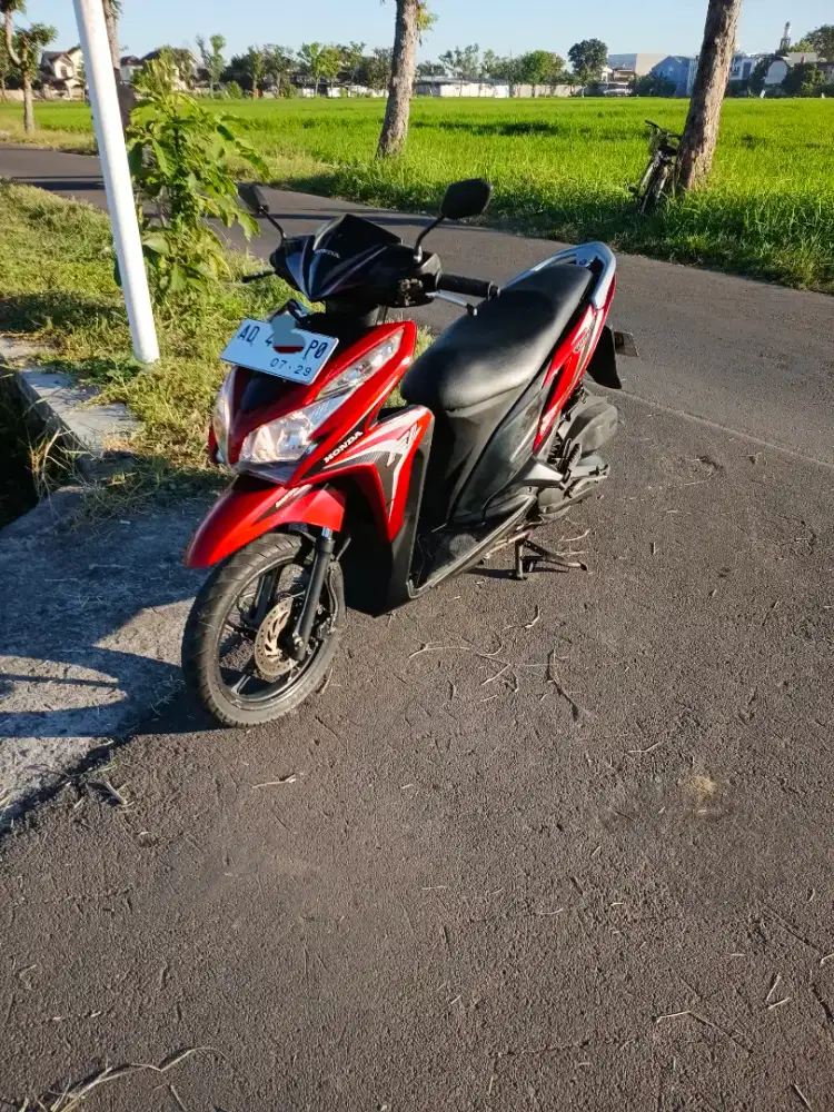 Vario 125 2014 AD skh pjk griss ora ragat blas bdy bagus masih ada
