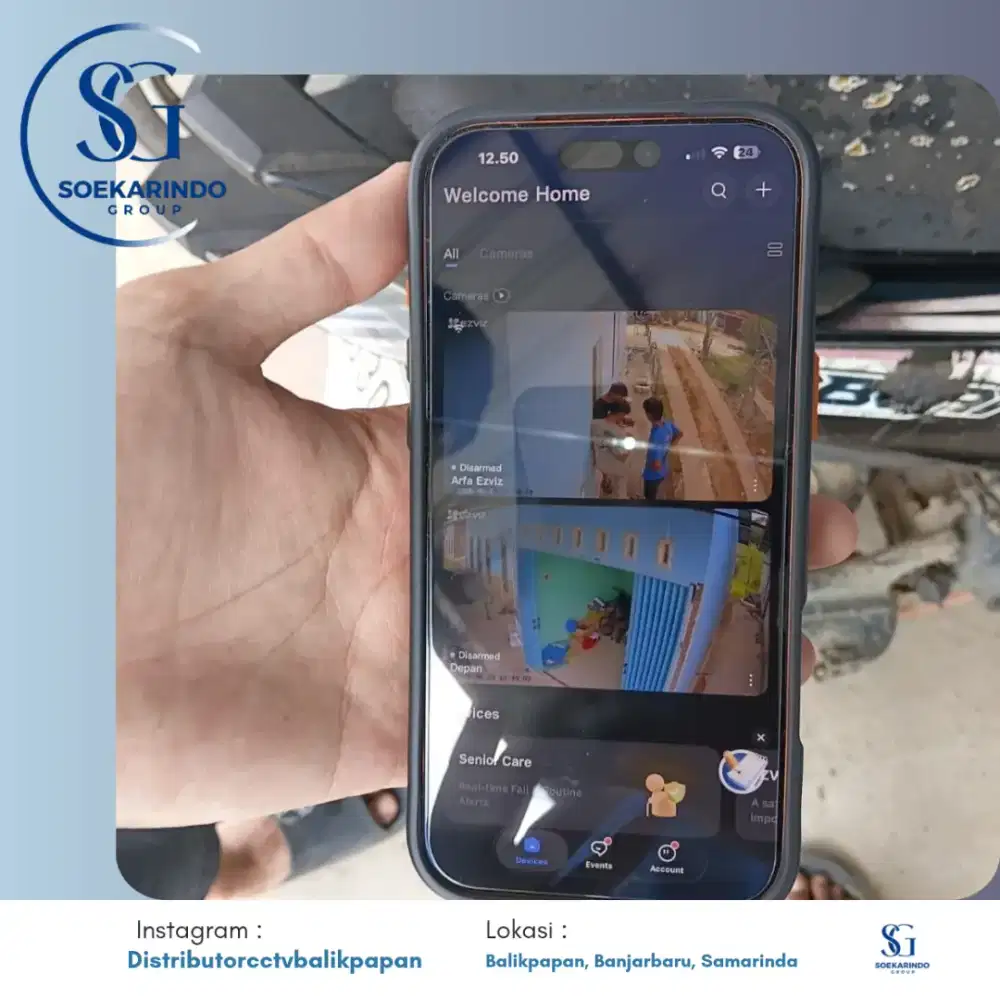 PUSAT CCTV BERGARANSI DAN KUALITAS TERBAIK
