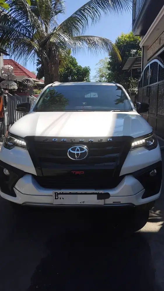 FORTUNER FRZ TRD 2018