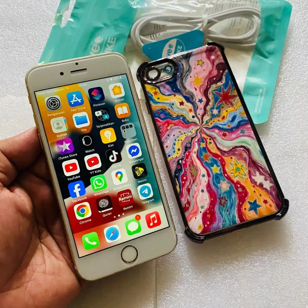 ip 6s 64gb bh 100%