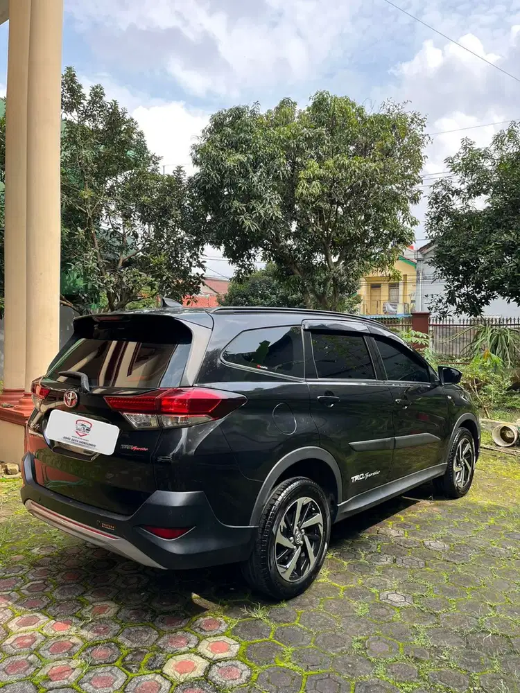 Toyota Rush 2020 Bensin