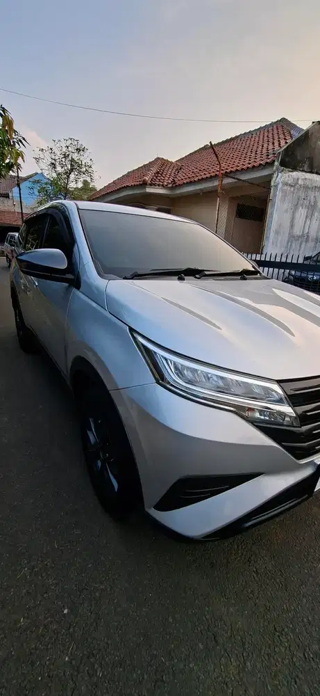 Daihatsu Terios 2020 Bensin