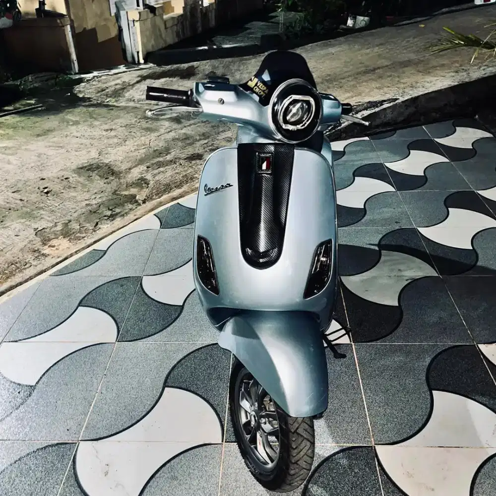 Vespa LX iget 2023