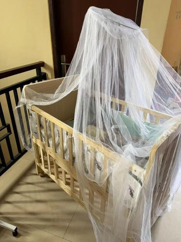 Baby crib / baby box sale