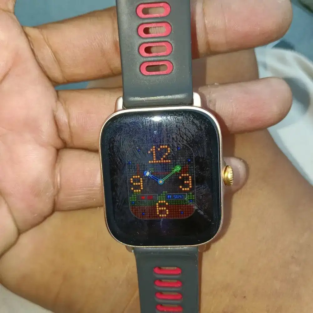 amzfit gts 3 only jam