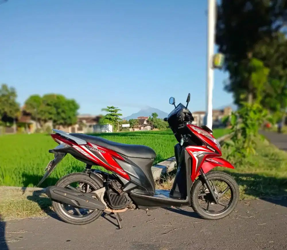 Vario 125 2014 AD skh pjk griss ora ragat blas bdy bagus masih ada