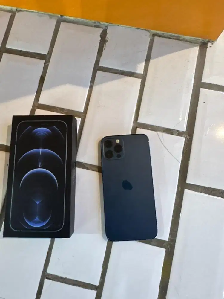 Iphone 12 pro 128gb istimewa