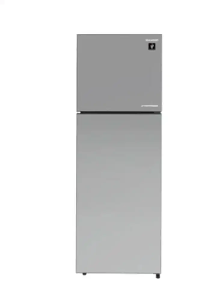 KULKAS SHARP 2PINTU MIRROR