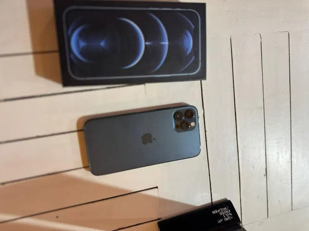 Iphone 12 pro 128gb bayar di tempat
