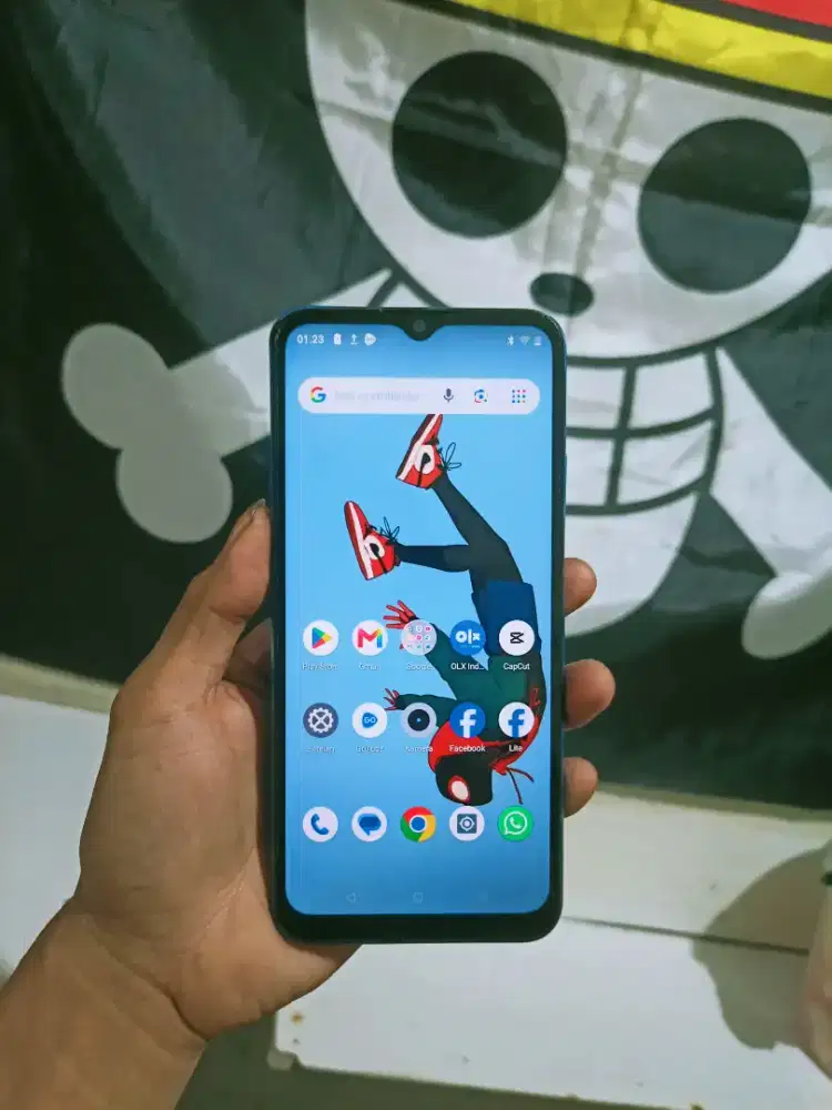 REALME C11 , RAM 4/64GB , HP ONLY .