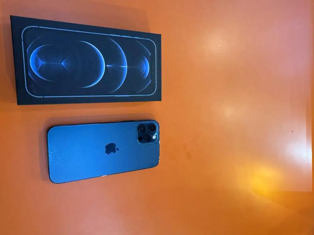 Iphone 12 pro 128gb layar amoled