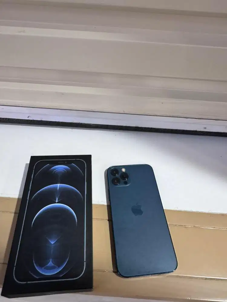 Iphone 12 pro 128gb sesuai harga