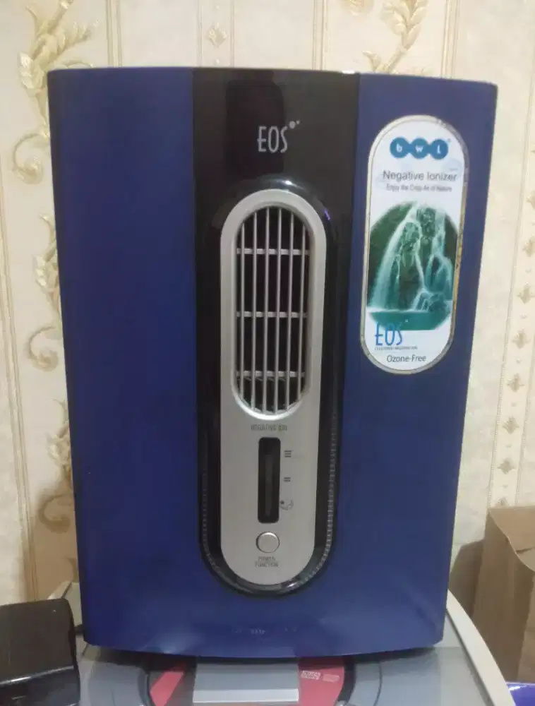 Uber Air Space EOS-204 Cluster Ion Air Purifier