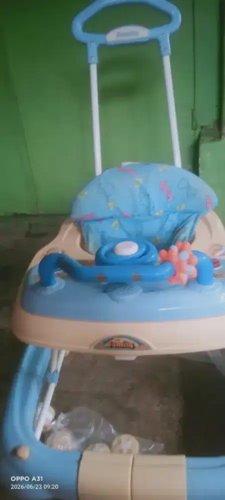 Baby walker tipe fb-2017