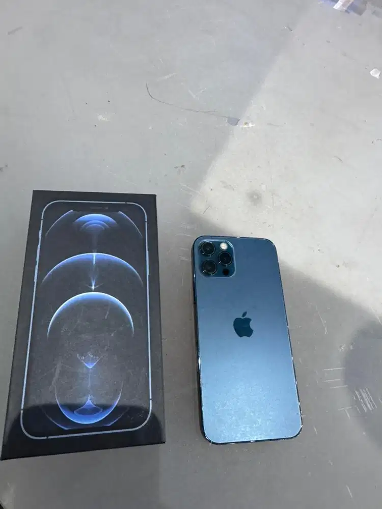 Iphone 12 pro 128gb full bonus