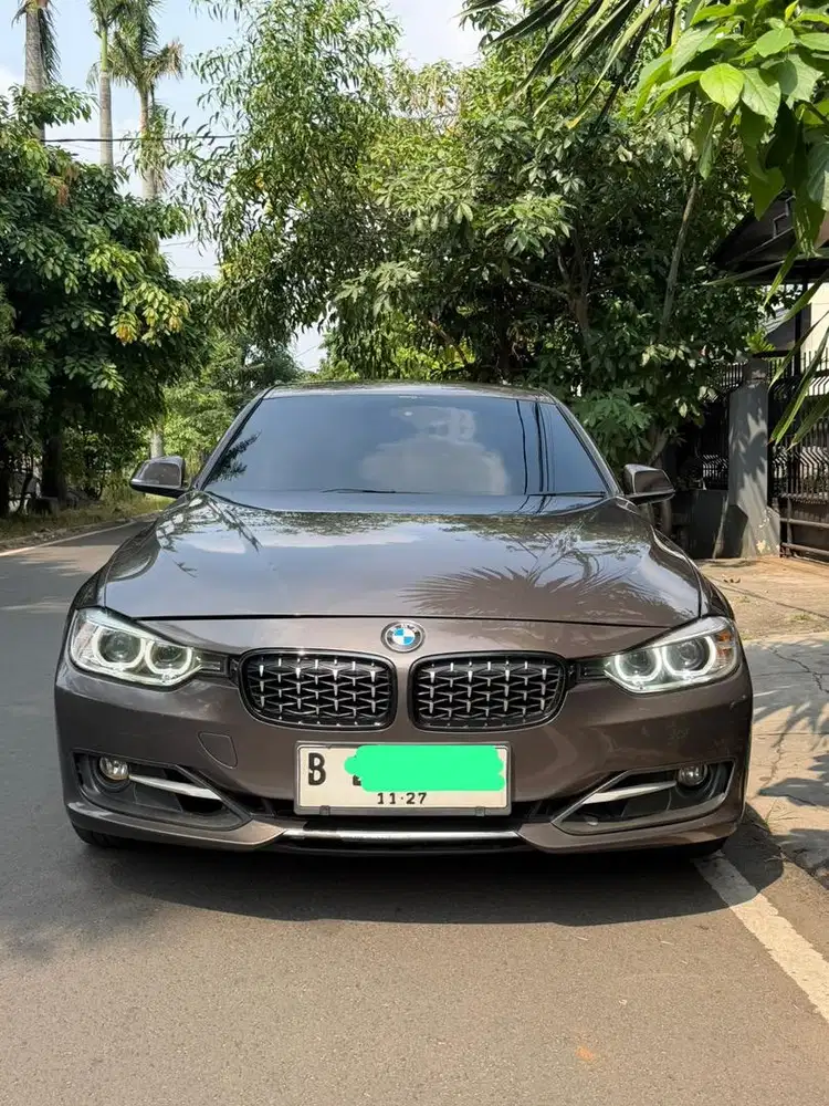 Termurah BMW F30