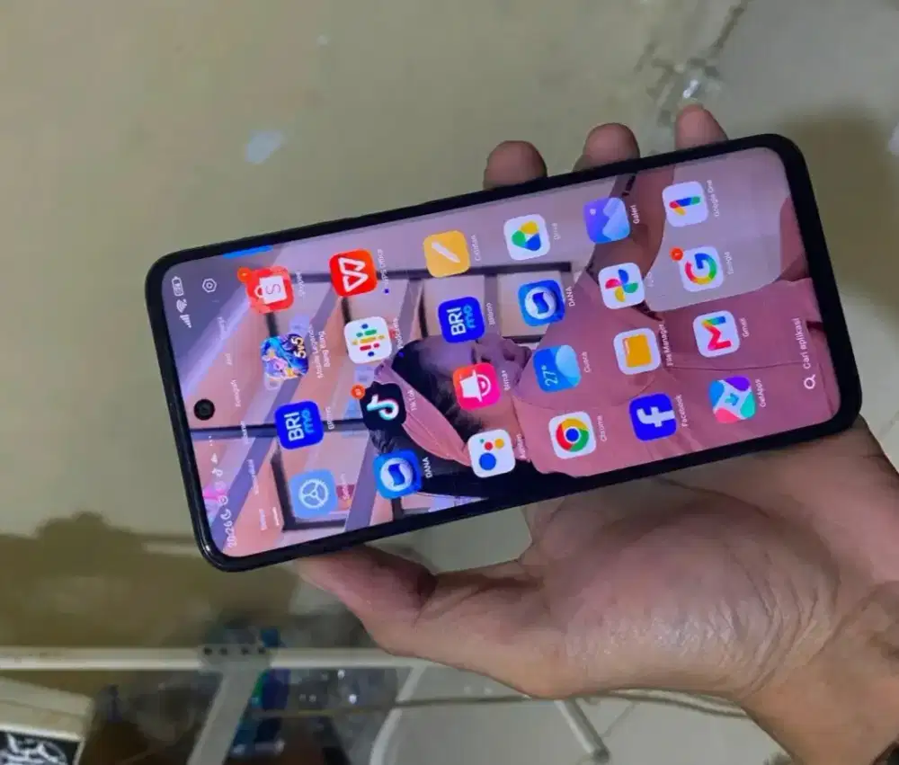 redmi note 9 pro NFC 6+1/64 joss