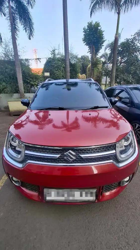 Suzuki Ignis GX AGS AT 2019 Istimewa - Tangan Pribadi - Siap Pakai