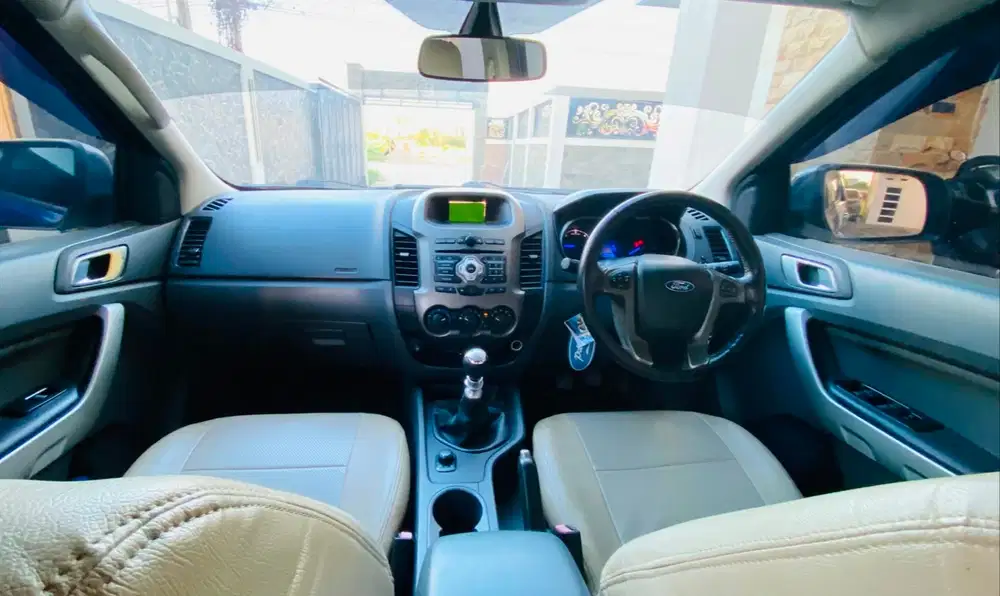 Ford Ranger 2012 Diesel