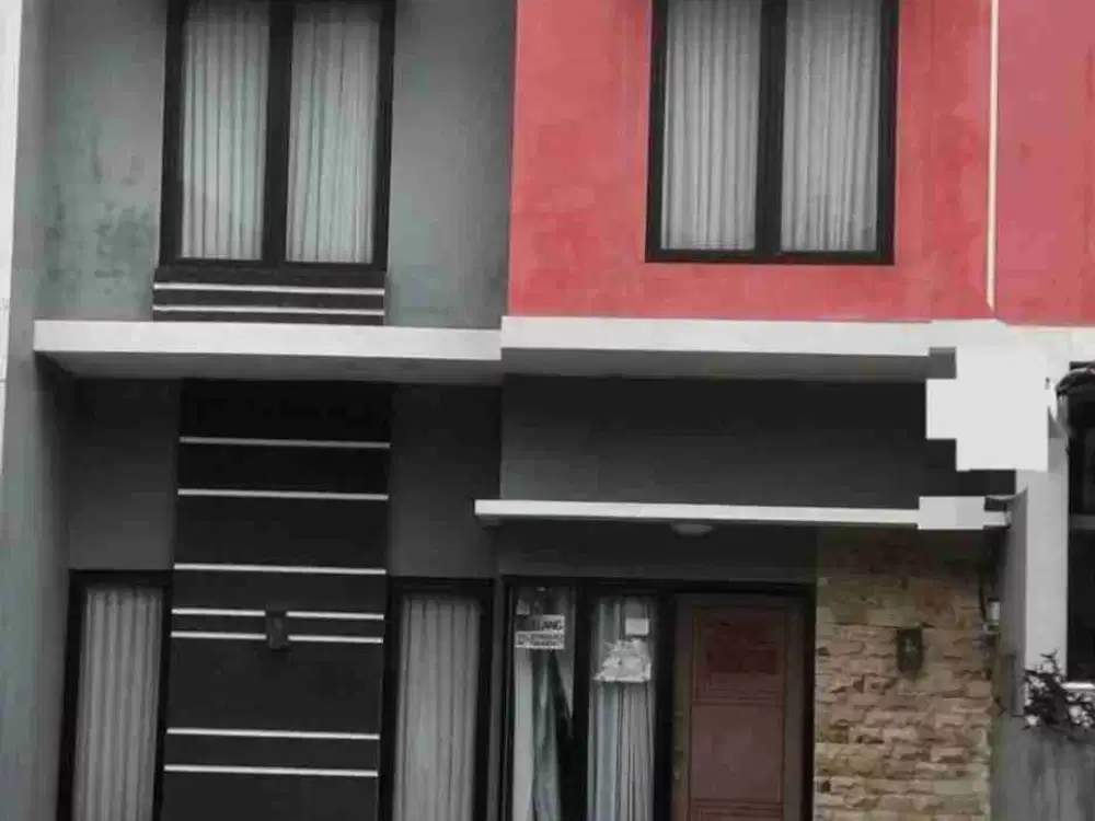 RUMAH DIJUAL PERUM SINDANG BARANG RESIDENCE BOGOR BARAT
