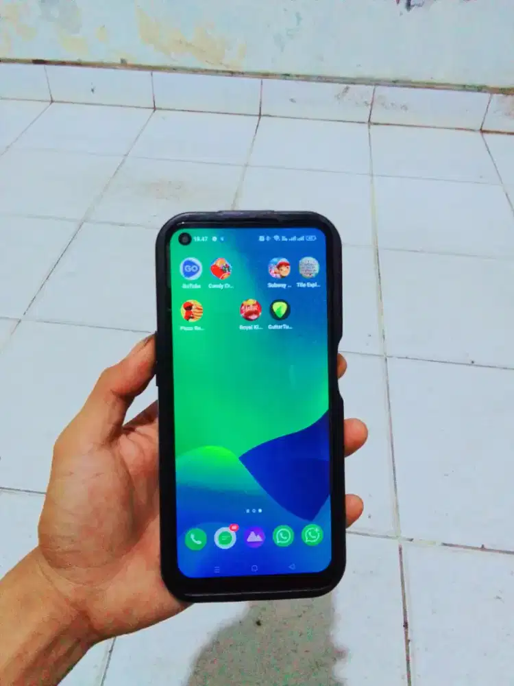 REALME 7 NFC , RAM 8/128GB