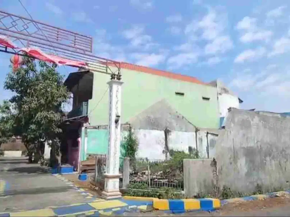 Tanah Murah HOOK siap Bangun di Kebonagung, Sukodono, Sda