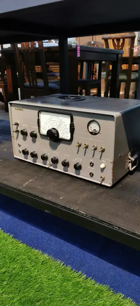 Amplifier Public Address Koon, Denpa Japan, 1960s